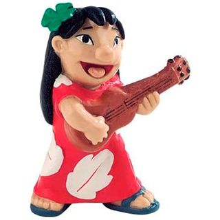 Lilo & Stitch Figura PVC Lilo-12585