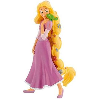 Enredados Figura Rapunzel PVC-12424