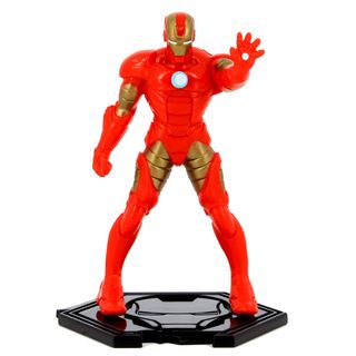 Los Vengadores Figura Iron Man de PVC -96024