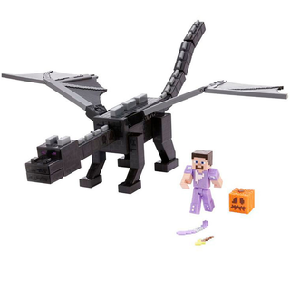 Minecraft Dragón del Ender-GYR76