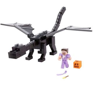 Minecraft Dragón del Ender-GYR76