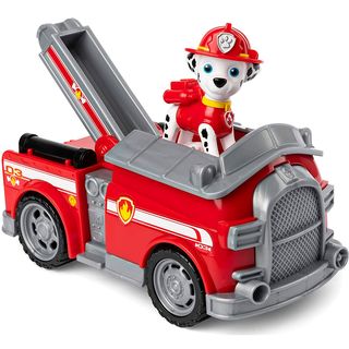 Patrulla Canina Vehículo Marshall-6061798