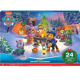 Patrulla Canina Calendario de Adviento-6063791