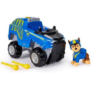 Patrulla Canina Jungle Pups Vehículo Chase-6067758