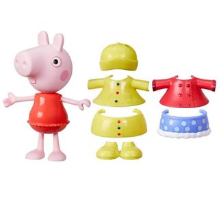 Peppa Pig Estilos Divertidos Surtido-F88595L0