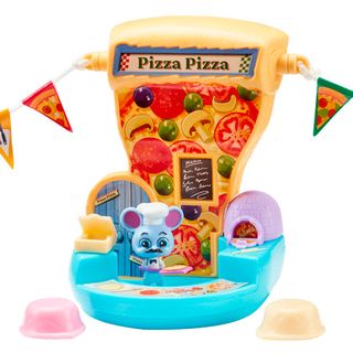 Mouse in the House la Pizzeria de Regi-07392