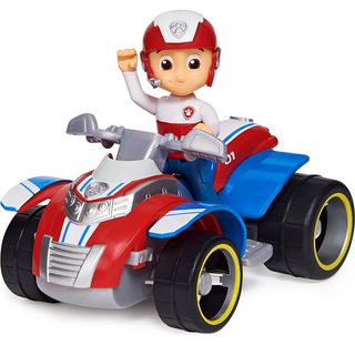 Patrulla Canina Vehículo Ryder-6061907