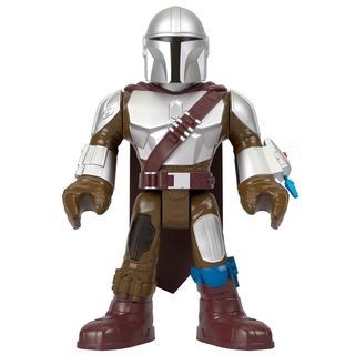 Star Wars El Mandaloriano Figura de Juguete XXL-HXT20