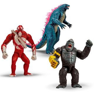 Godzilla x Kong Figura Gigante Surtida-MN300000