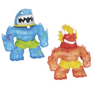 Goo Jit Zu Hero Creator Surtido-42784