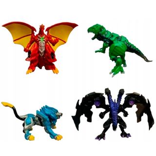 Bakugan Pack Figuras-BK2476CT