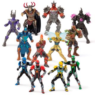 Gormiti Figura 7 cm Surtida-GRV10100