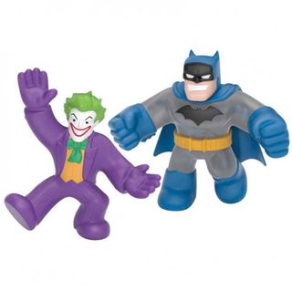 Goo Jit Zu DC Pack Batman vs Joker-41184