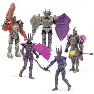 Gormiti Figura Villano 15 cm Surtido-GRV21000