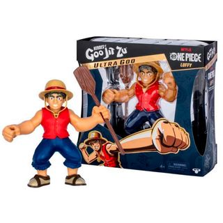 One Piece Goo Jit Zu Figura Luffy-42939