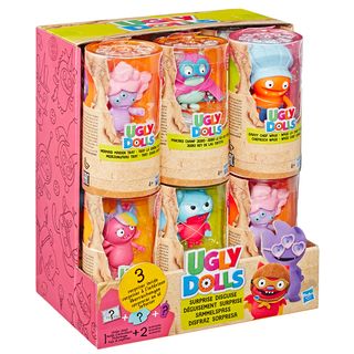 Ugly Dolls Figuras Disfraz Sorpresa Surtidas-E4520EU4