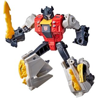 Transformers Cyber War Figura Dinobot Snarl-HI/566416