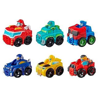 Transformers Mini Racer Surtido-30232974