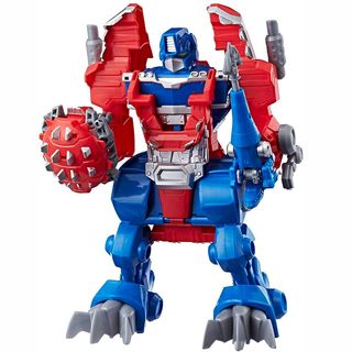 Transformers Rescue Bots Optimus Prime-HI/557110