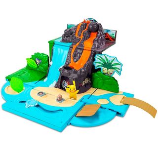 Pokémon Mundo Transformable Volcano-POK39943