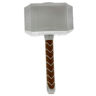 Los Vengadores Thor Martillo de Combate-B0445EU6