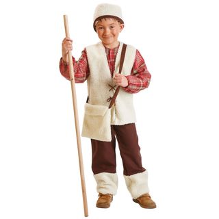 Disfraz Pastor Talla 2-3 años-9101600
