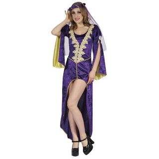 Disfraz de Princesa Gótica Adulto Talla 42-96089/42