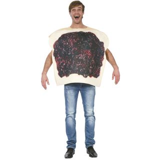 Disfraz Tostada de Mermelada Talla 56-99768/56