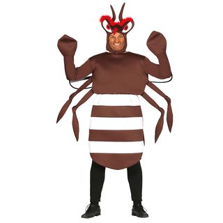 Disfraz Mosquito Adulto Talla Única -88166