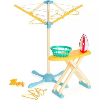 Tenderero Infantil con Tabla y Plancha -HI/577653