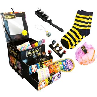Rainbow High Caja Fiesta Pijamas-RH660221/2