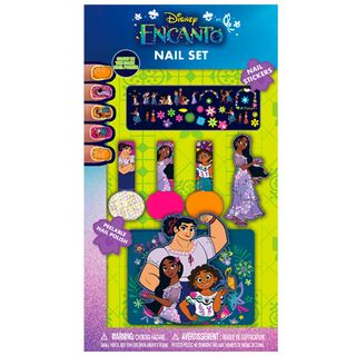 Encanto Pack Decoración de Uñas-EN0005GA