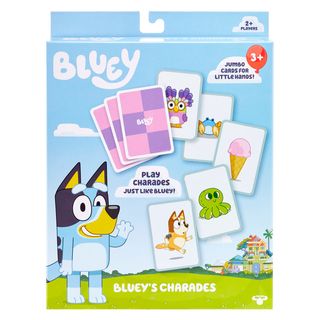 Bluey Juego Cartas Dibujos Adivinanzas-17168