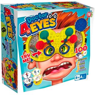 Juego Doctor 4 Eyes-93584