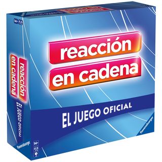Reacción en Cadena Juego Mesa-22453