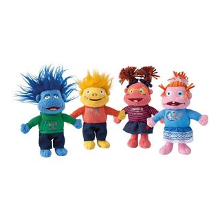 Lunis Mini Peluche Surtido-44380448