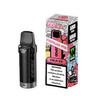 CARTOUCHE NexPOD COLA ICE 2% -WOTOFO