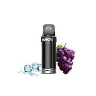 CARTOUCHE NexPOD GRAPE ICE 2% -WOTOFO