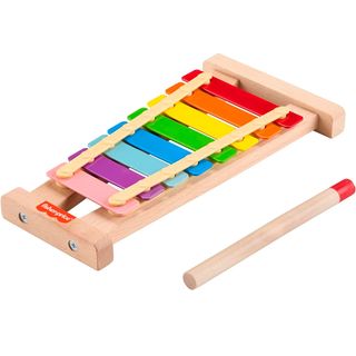 Xilófono de Madera Montessori-HXV13