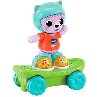 Nora la Patinadora Gatita Interactiva-80/560922