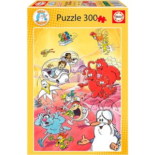 Puzzle Érase una Vez 300 Piezas-19648