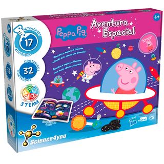 Peppa Pig Aventura Espacial-80002981