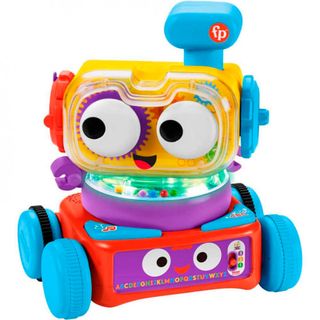 Robot Aprendizaje 4 en 1-HCK45