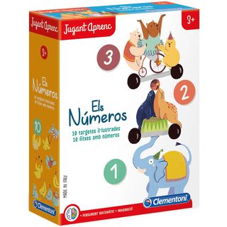 Els Números en Catalán-55368