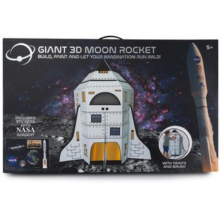 Nasa Lanzador de Cohetes Espacial-82/0003