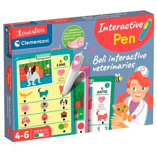 Boli Interactivo Veterinarios Infantil-55516