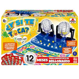 ¿Y Si Te Toca? Juego-19462