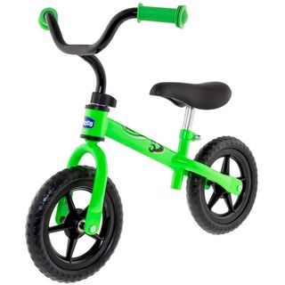 Bicicleta Infantil Mi Primera Bicicleta Verde-17605