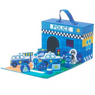 Comisaría de Policía Plegable-19/2523