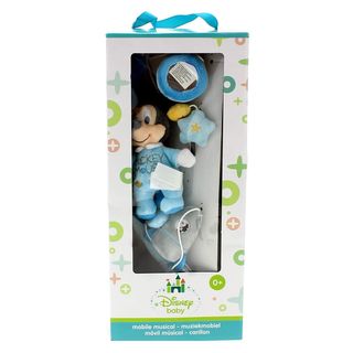 Disney Baby Mickey Móvil Musical-516587536